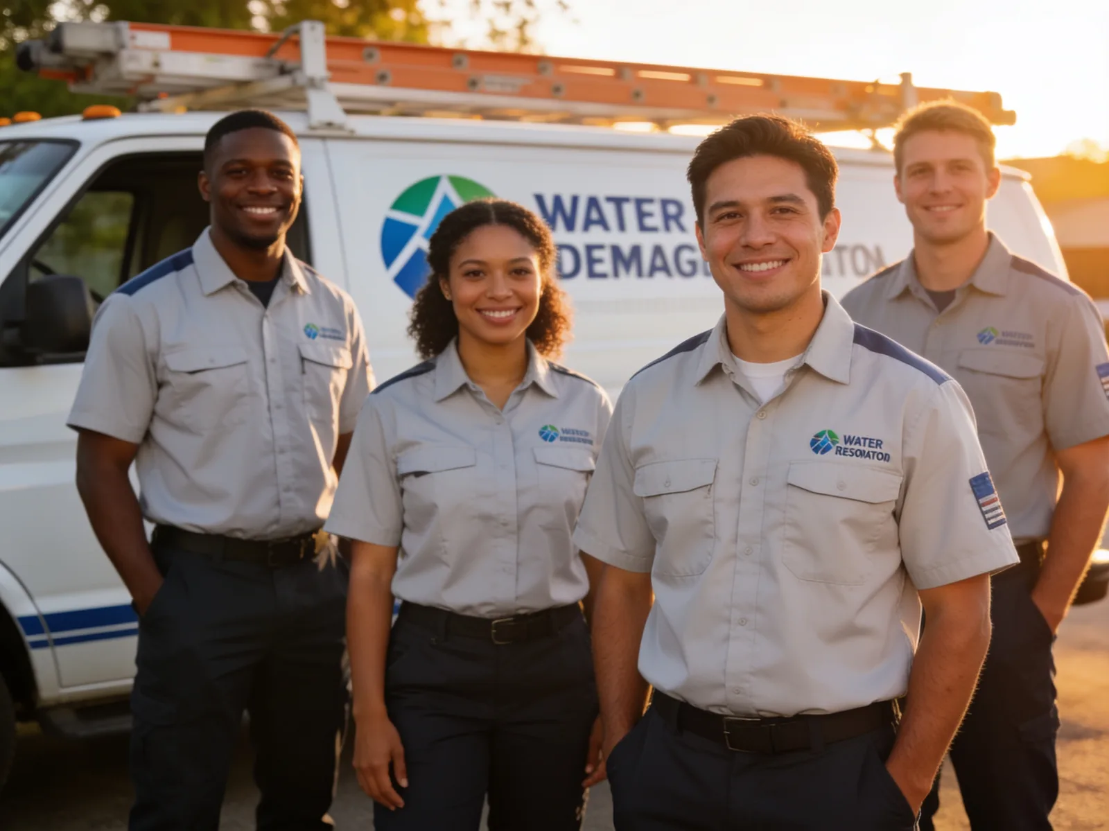Water Damage Restoration company in Berlin, ND